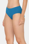 Rosaline Medium Rise Full Coverage Hipster Panty (Pack of 5) - Multicolor — thumbnail 8